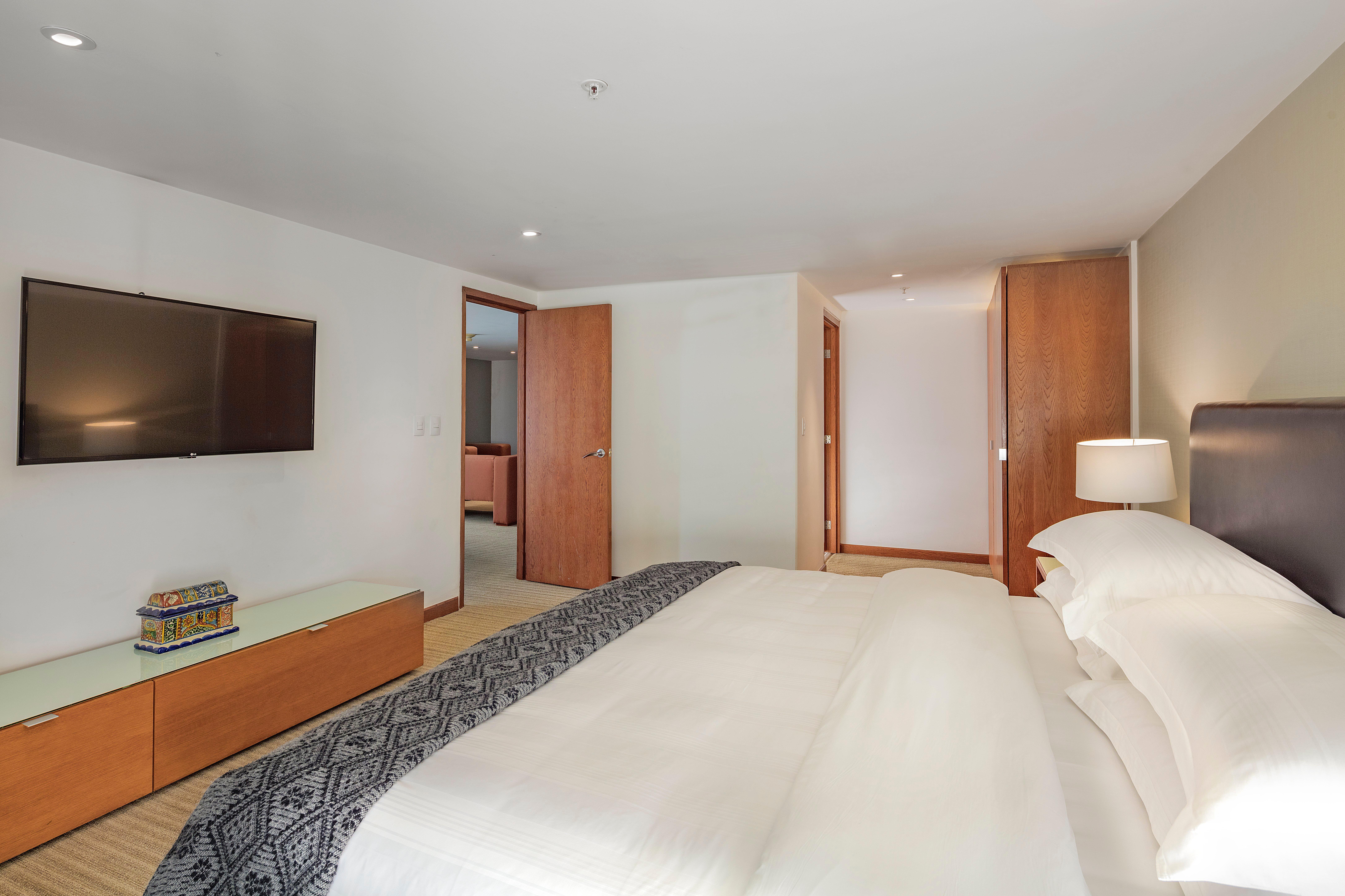 Presidente Intercontinental Puebla By Ihg Hotel Kültér fotó