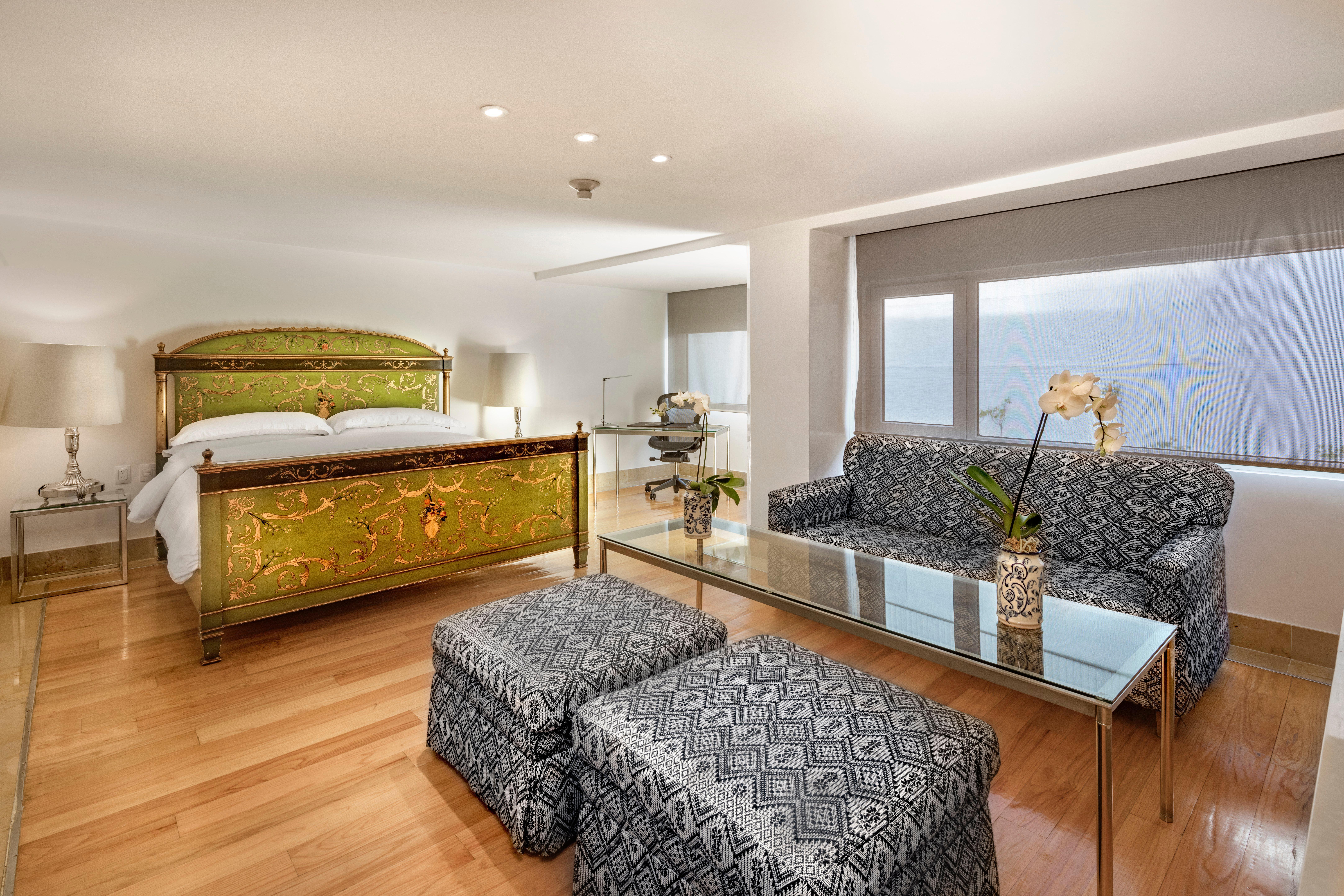 Presidente Intercontinental Puebla By Ihg Hotel Kültér fotó