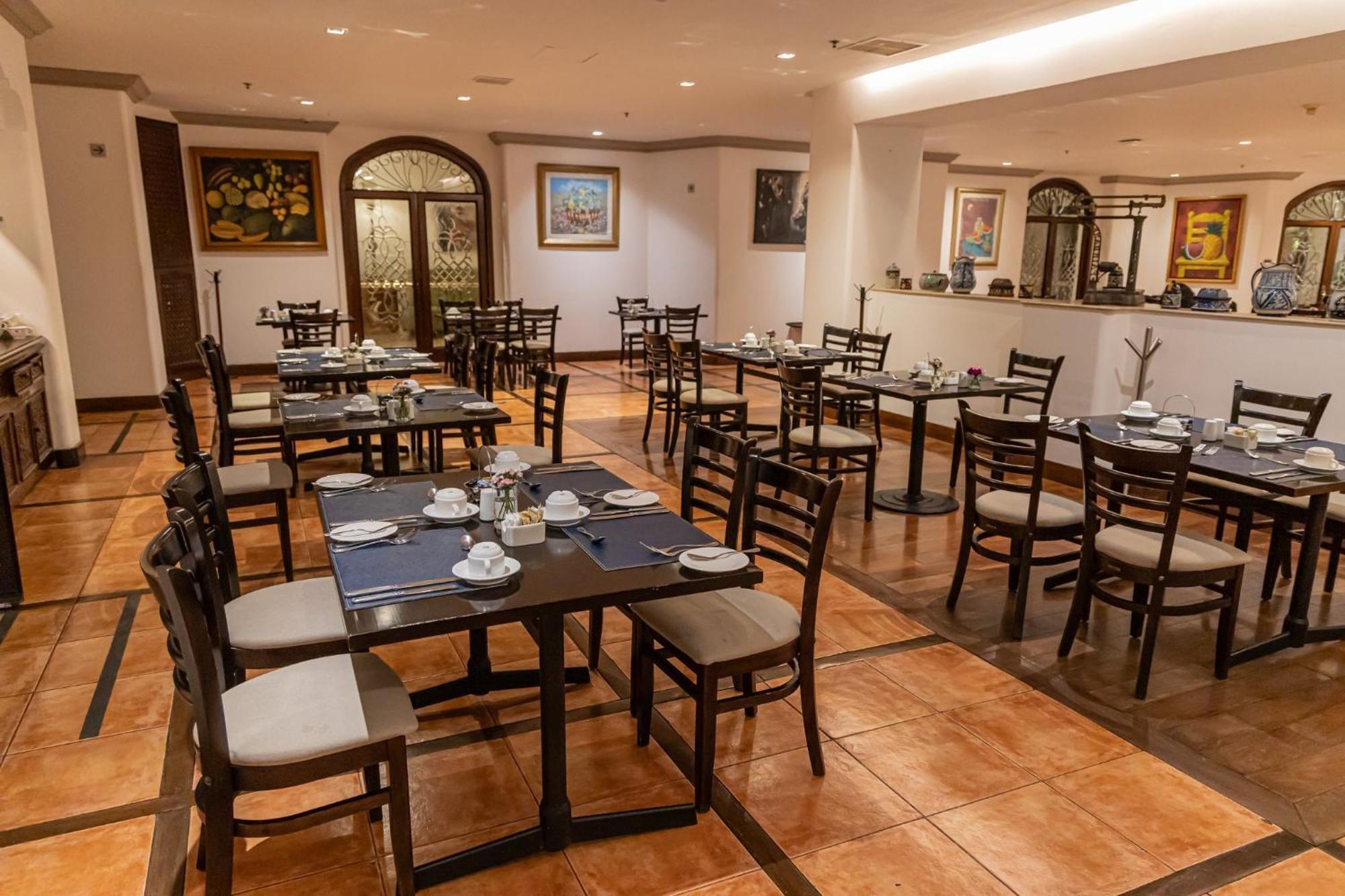 Presidente Intercontinental Puebla By Ihg Hotel Kültér fotó