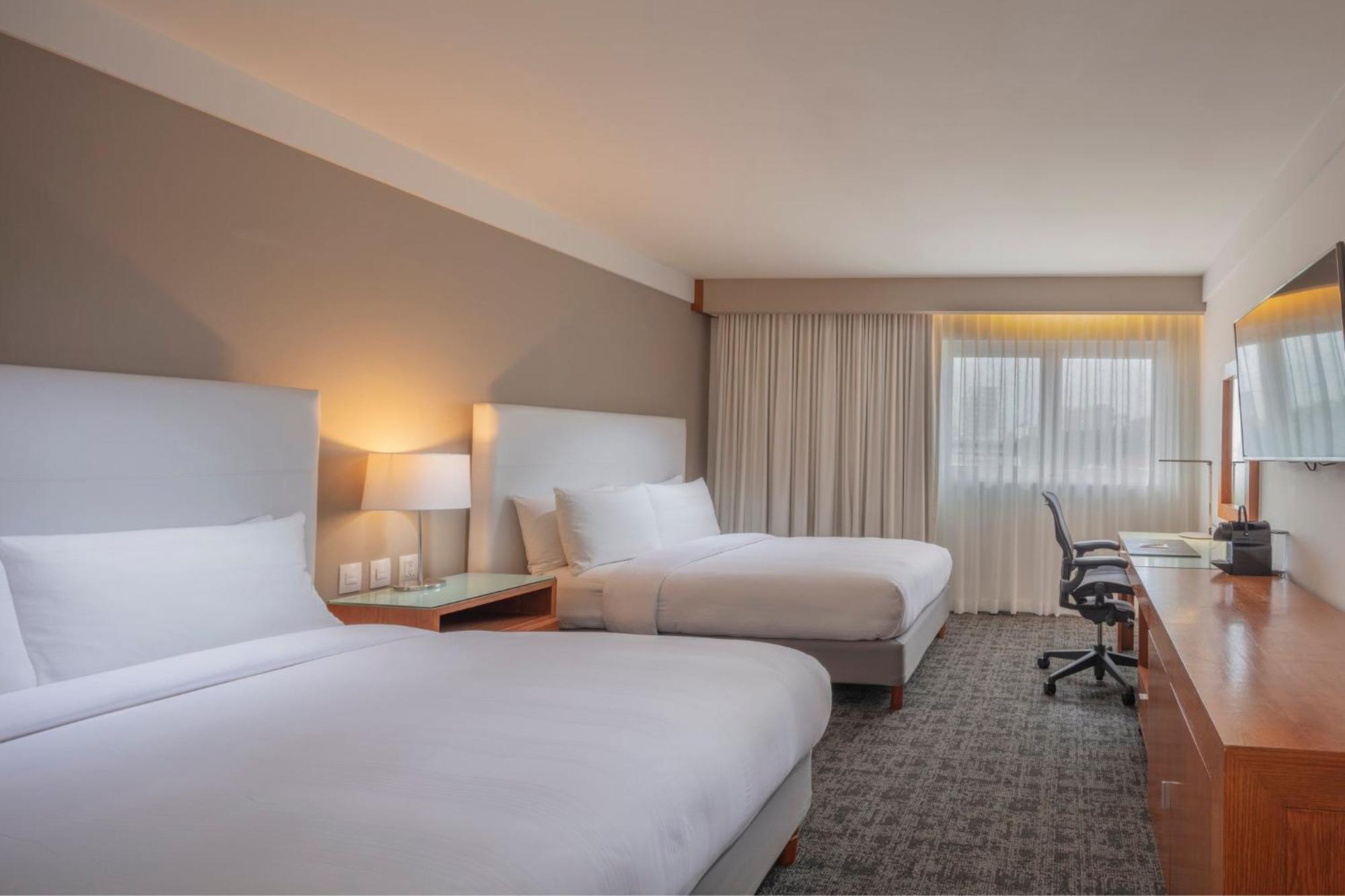 Presidente Intercontinental Puebla By Ihg Hotel Kültér fotó