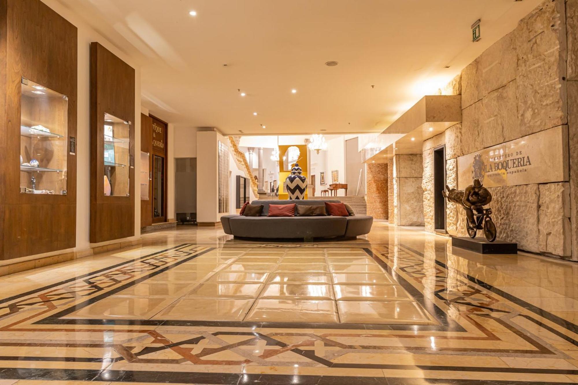 Presidente Intercontinental Puebla By Ihg Hotel Kültér fotó