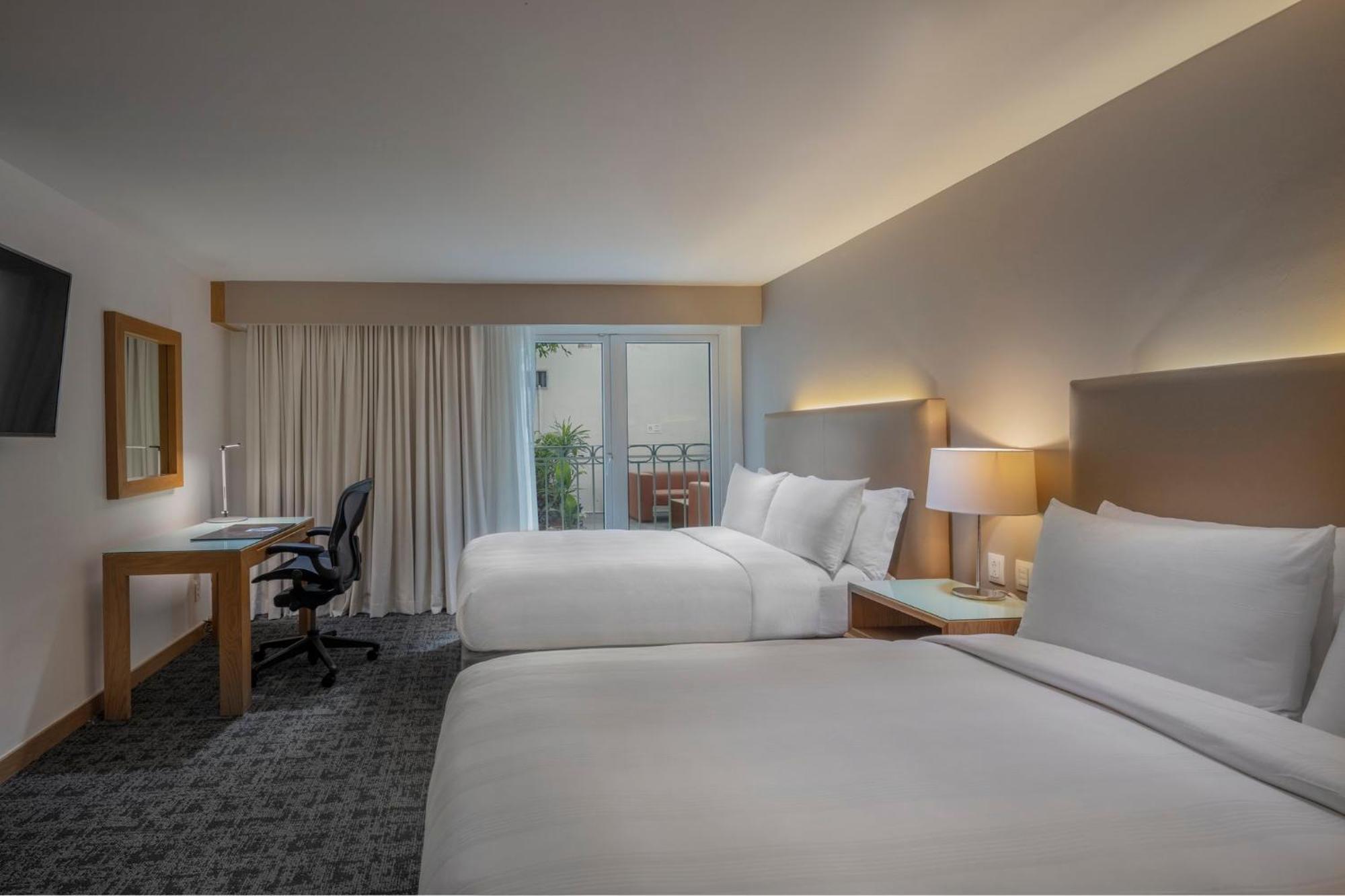 Presidente Intercontinental Puebla By Ihg Hotel Kültér fotó