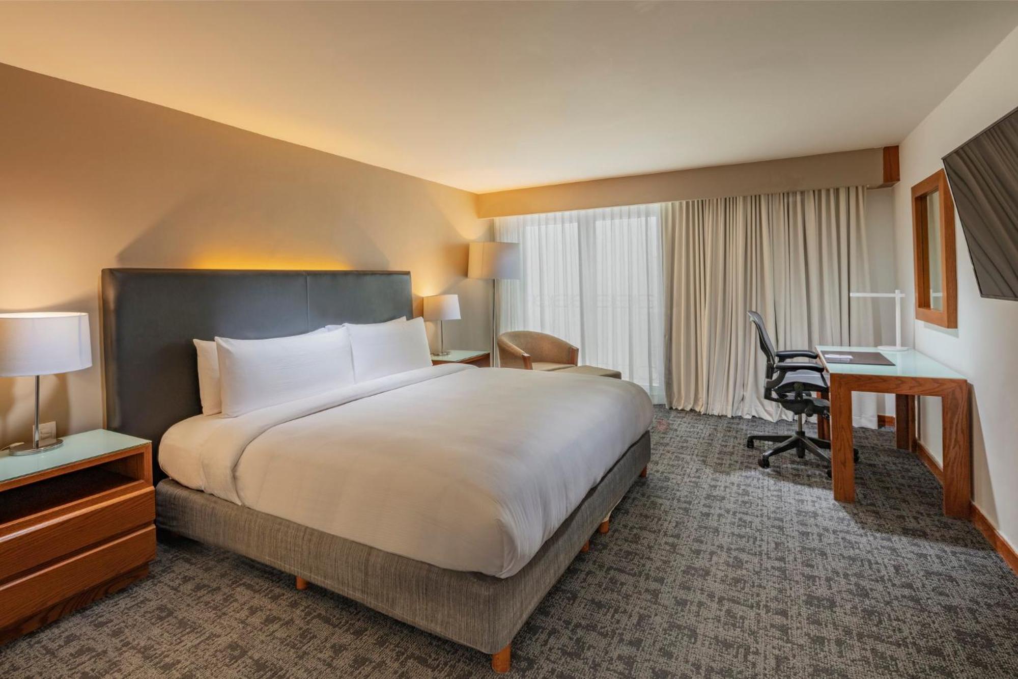 Presidente Intercontinental Puebla By Ihg Hotel Kültér fotó