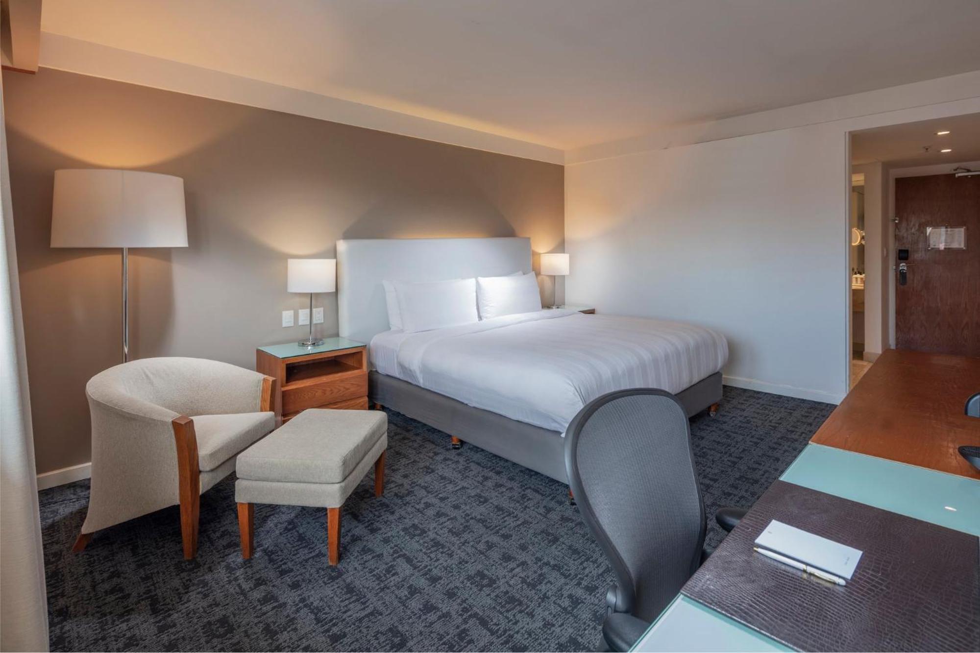 Presidente Intercontinental Puebla By Ihg Hotel Kültér fotó